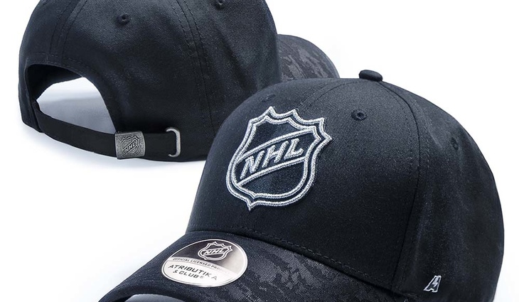 31521 Бейсболка NHL - фото №10