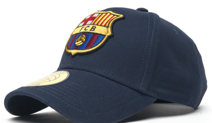 107753 Бейсболка Barcelona - фото №1