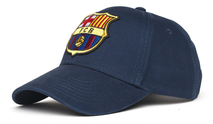 107753 Бейсболка Barcelona - фото №9