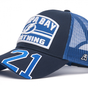 31430 Бейсболка Tampa Bay Lightning №21 - фото товара №1