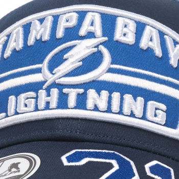 31430 Бейсболка Tampa Bay Lightning №21 - фото товара №3