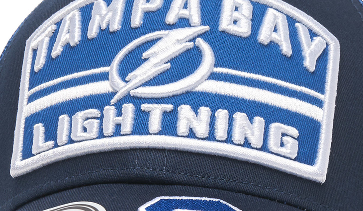 31430 Бейсболка Tampa Bay Lightning №21 - фото №3