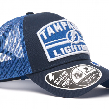 31430 Бейсболка Tampa Bay Lightning №21 - фото товара №2