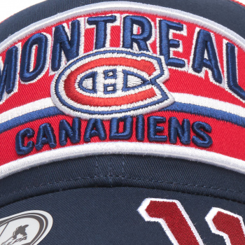 31451 Бейсболка Montrеal Canadiens №11 - фото товара №3