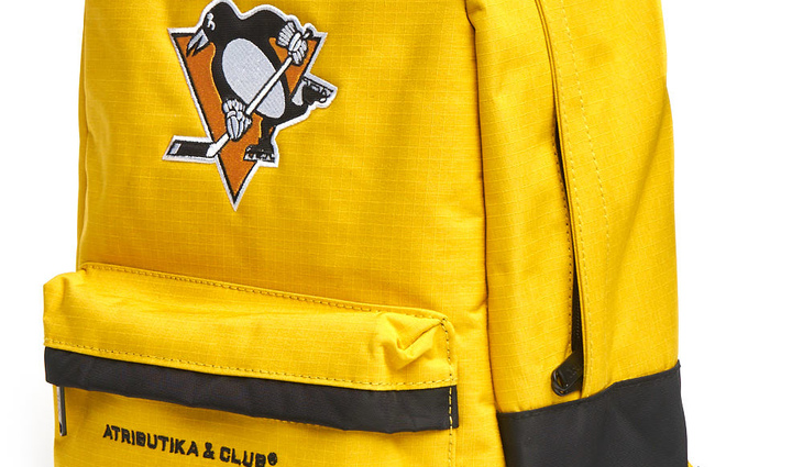 58173 Рюкзак Pittsburgh Penguins - фото №2