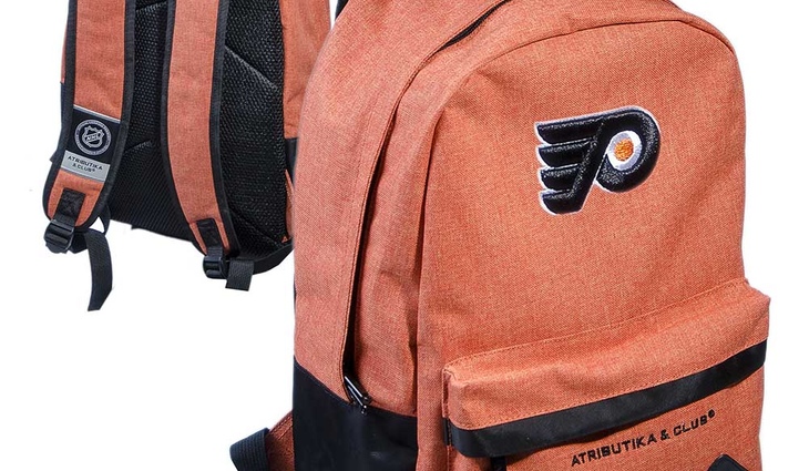 58174 Рюкзак Philadelphia Flyers - фото №5