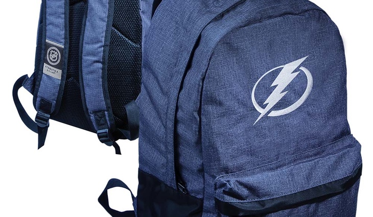 58206 Рюкзак Tampa Bay Lightning - фото №1
