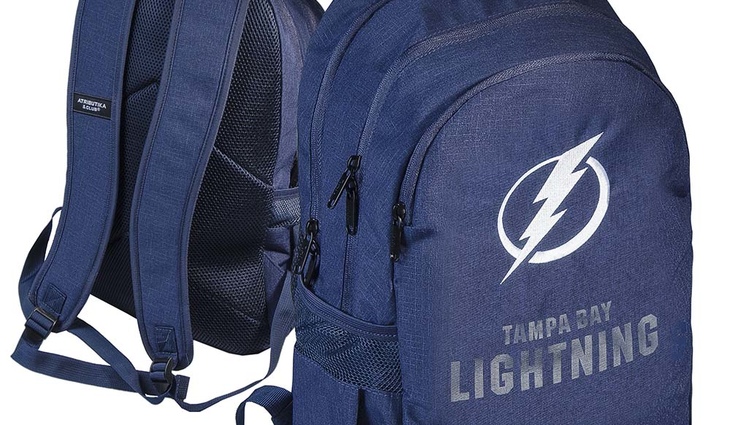 58187 Рюкзак Tampa Bay Lightning - фото №1