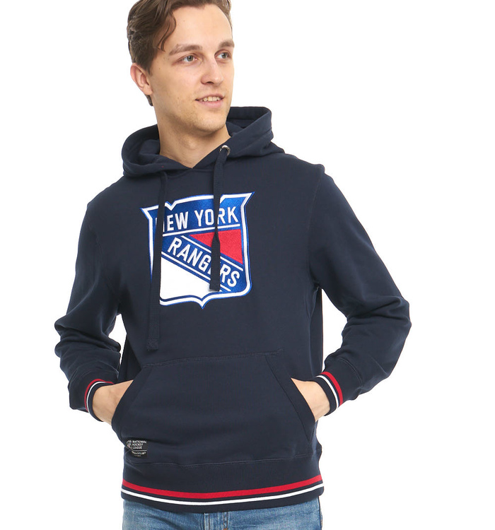 366820 Толстовка New York Rangers - фото №1