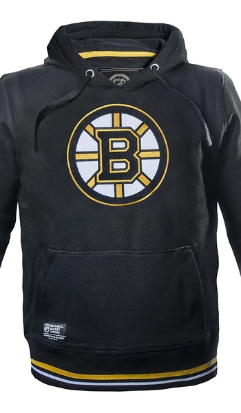 366920 Толстовка Boston Bruins - фото товара №1