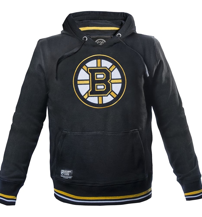 366920 Толстовка Boston Bruins - фото №1