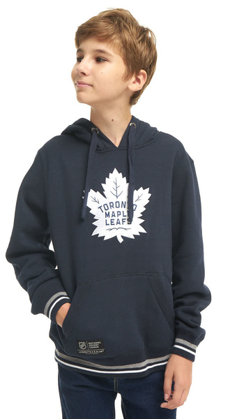 366590 Толстовка детская Toronto Maple Leafs - фото товара №1