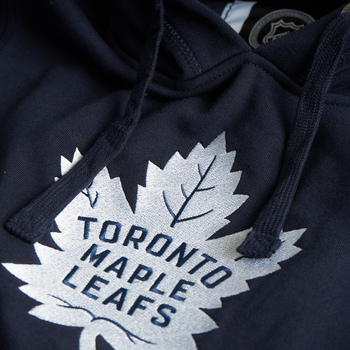 366590 Толстовка детская Toronto Maple Leafs - фото товара №5
