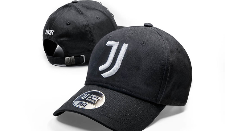 37280 Бейсболка FC Juventus, - фото №8