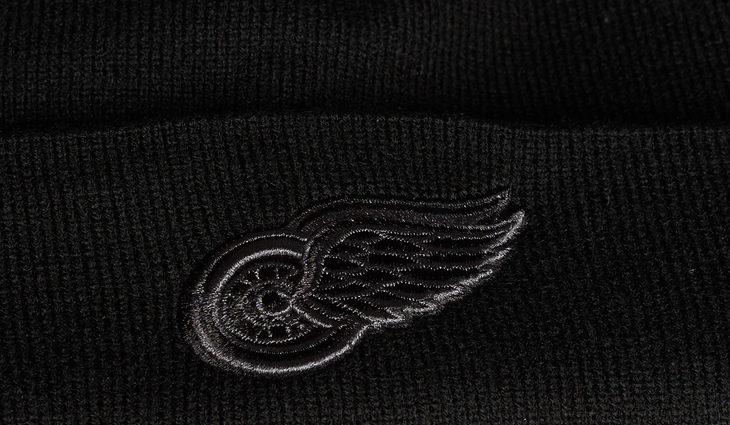 59094 Шапка Detroit Red Wings - фото №3
