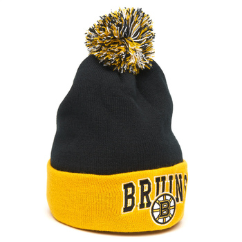 59323 Шапка Boston Bruins - фото товара №2