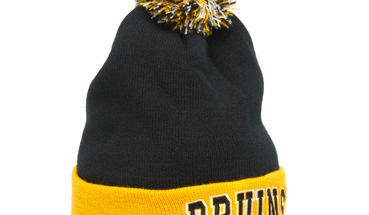 59323 Шапка Boston Bruins - фото №2