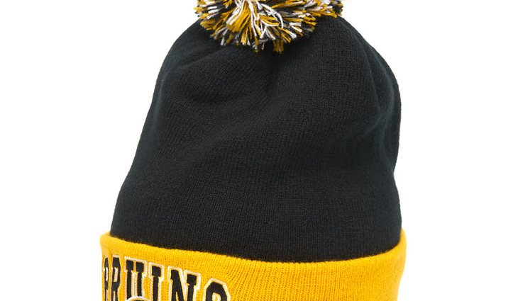 59323 Шапка Boston Bruins - фото №1