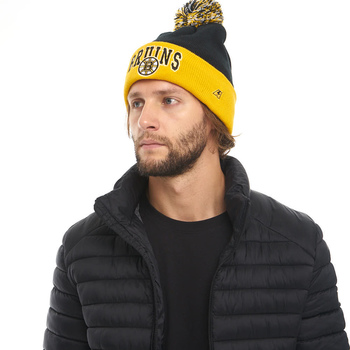59323 Шапка Boston Bruins - фото товара №4