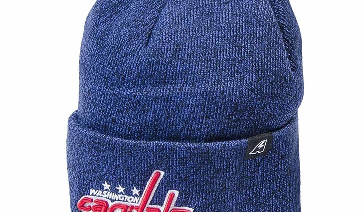 59330 Шапка Washington Capitals - фото №6