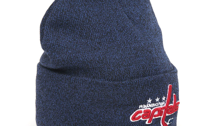 59330 Шапка Washington Capitals - фото №2