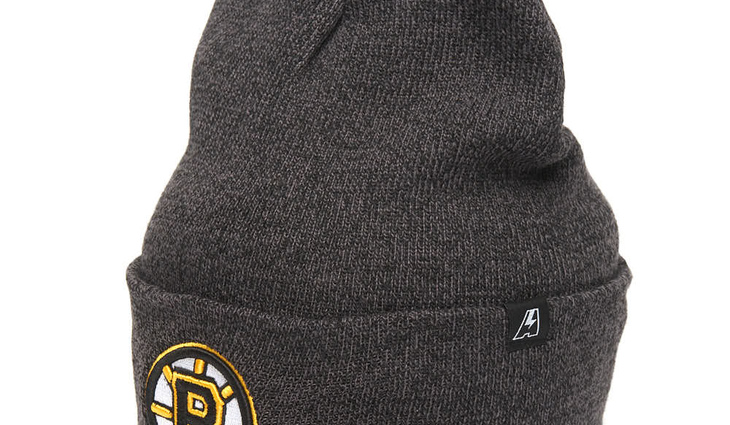 59335 Шапка Boston Bruins - фото №1