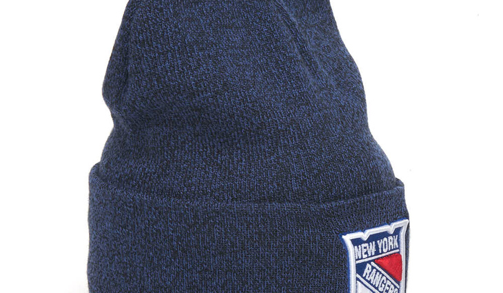 59339 Шапка New York Rangers - фото №2
