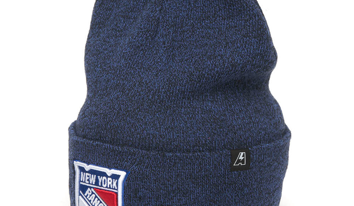 59339 Шапка New York Rangers - фото №1