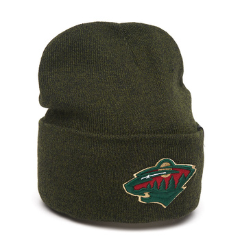 59344 Шапка Minnesota Wild - фото товара №2