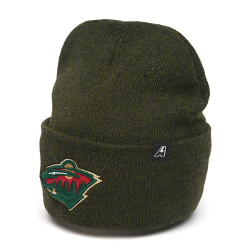 59344 Шапка Minnesota Wild - фото товара №1