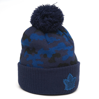 59349 Шапка Toronto Maple Leafs - фото товара №2