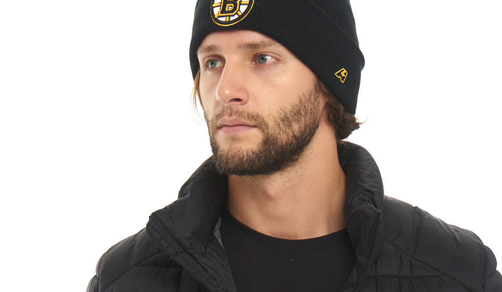 59358 Шапка Boston Bruins - фото №4
