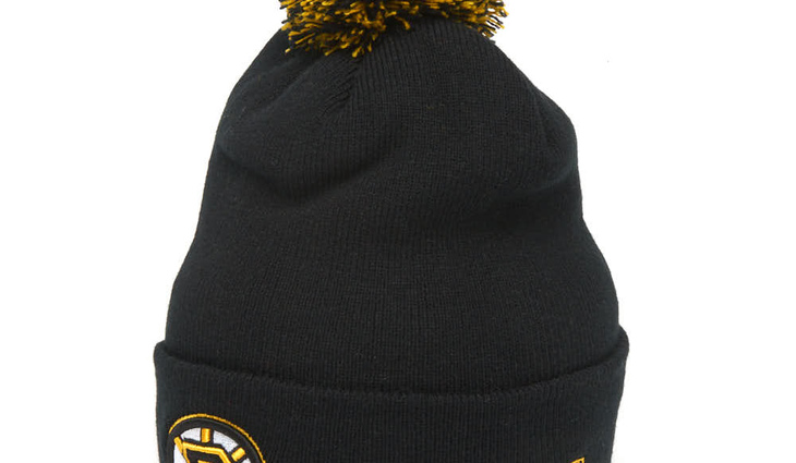 59358 Шапка Boston Bruins - фото №1