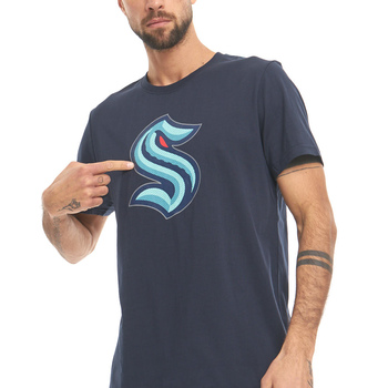 309380 Футболка Seattle Kraken - фото товара №1