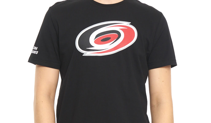 309400 Футболка Carolina Hurricanes - фото №1