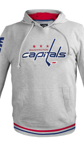 366390 Толстовка Washington Capitals - фото товара №1