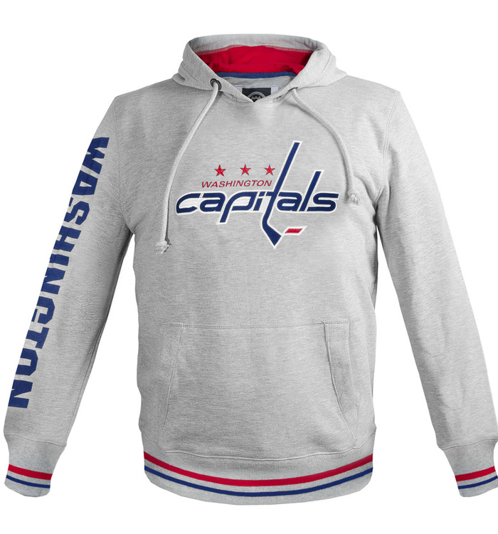 366390 Толстовка Washington Capitals - фото №1