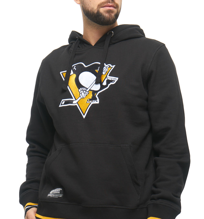 366430 Толстовка Pittsburgh Penguins - фото №1