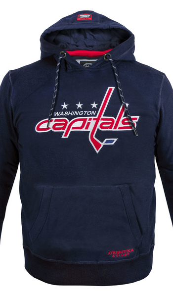 366800 Толстовка Washington Capitals - фото товара №1