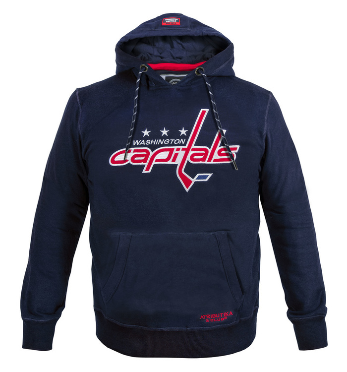366800 Толстовка Washington Capitals - фото №1