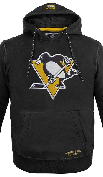 366880 Толстовка Pittsburgh Penguins - фото товара №1