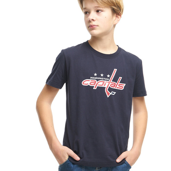 309100 Футболка детская Washington Capitals - фото товара №1