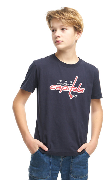 309100 Футболка детская Washington Capitals - фото товара №1