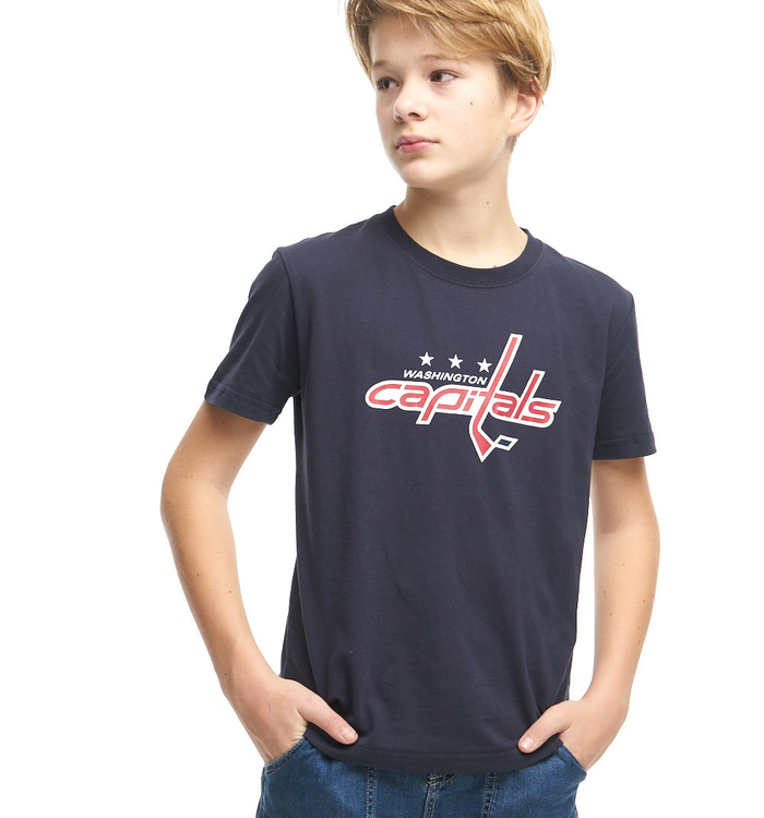 309100 Футболка детская Washington Capitals - фото №1