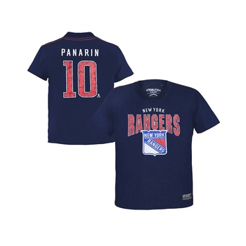 309610 Футболка New York Rangers №10 - фото товара №1
