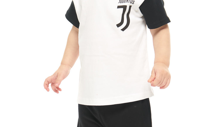 38210 Костюм (футб.+шорты) №11 FC Juventus - фото №2