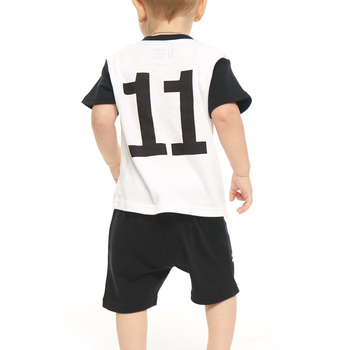 38210 Костюм (футб.+шорты) №11 FC Juventus - фото товара №1