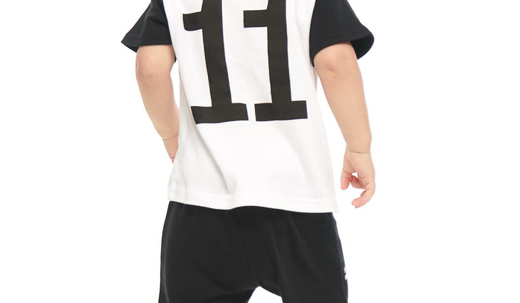 38210 Костюм (футб.+шорты) №11 FC Juventus - фото №1