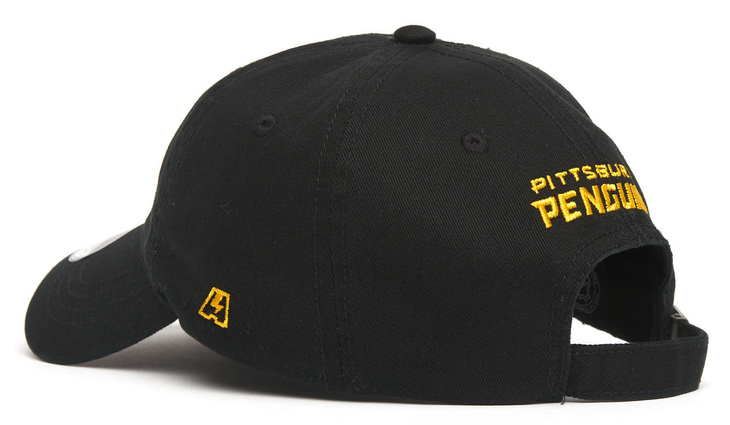 31540 Бейсболка Pittsburgh Penguins - фото №4