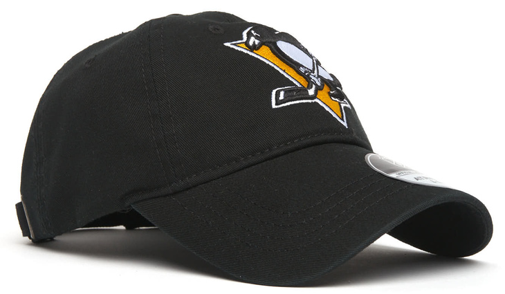31540 Бейсболка Pittsburgh Penguins - фото №2